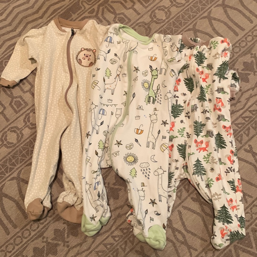 3 month sleepers Tuffy